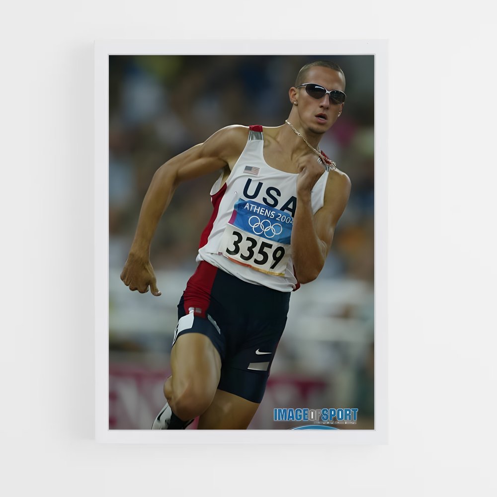 Poster Sprint Royal – affiche Athlétisme (vue 3)